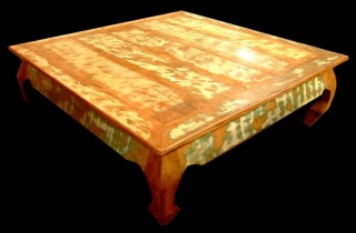 Ampliar imagem: MESA DE CENTRO MC002